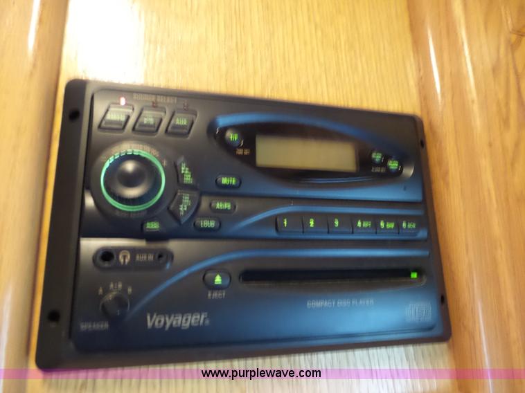 image for item L6275 2002 Sidekick RV toy hauler