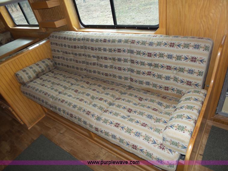 image for item L6275 2002 Sidekick RV toy hauler