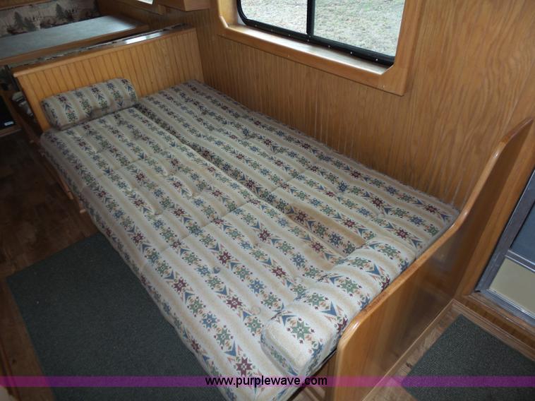 image for item L6275 2002 Sidekick RV toy hauler