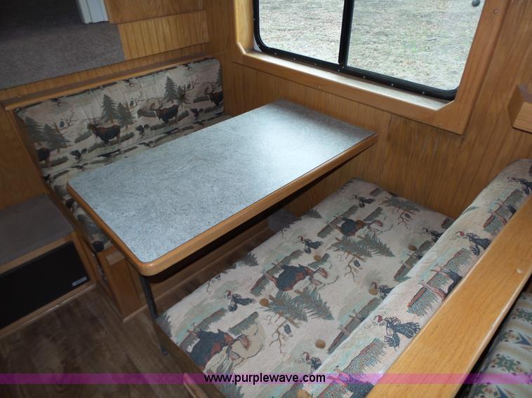 image for item L6275 2002 Sidekick RV toy hauler