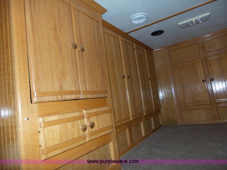 image for item L6275 2002 Sidekick RV toy hauler