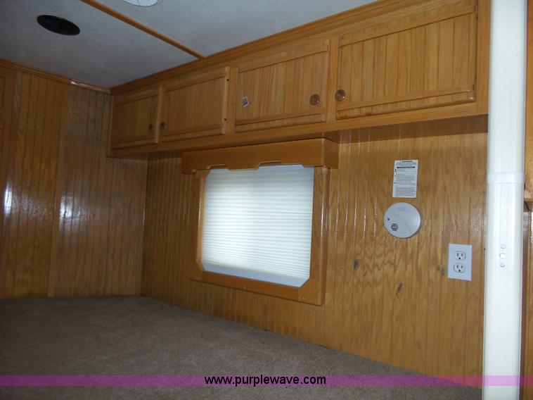 image for item L6275 2002 Sidekick RV toy hauler