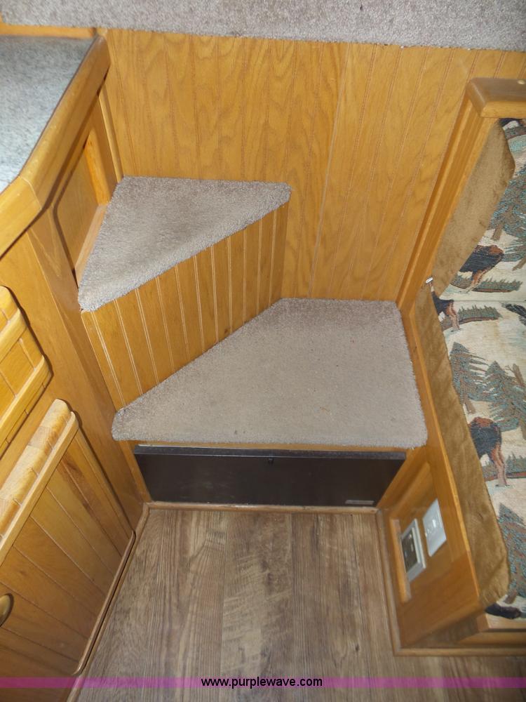 image for item L6275 2002 Sidekick RV toy hauler