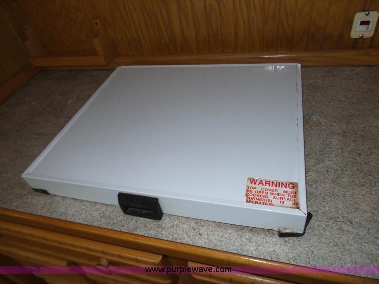 image for item L6275 2002 Sidekick RV toy hauler