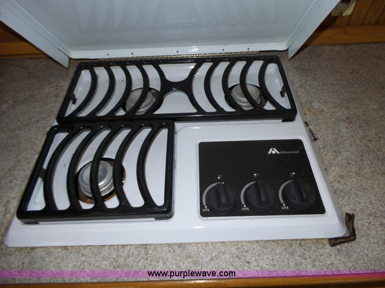 image for item L6275 2002 Sidekick RV toy hauler