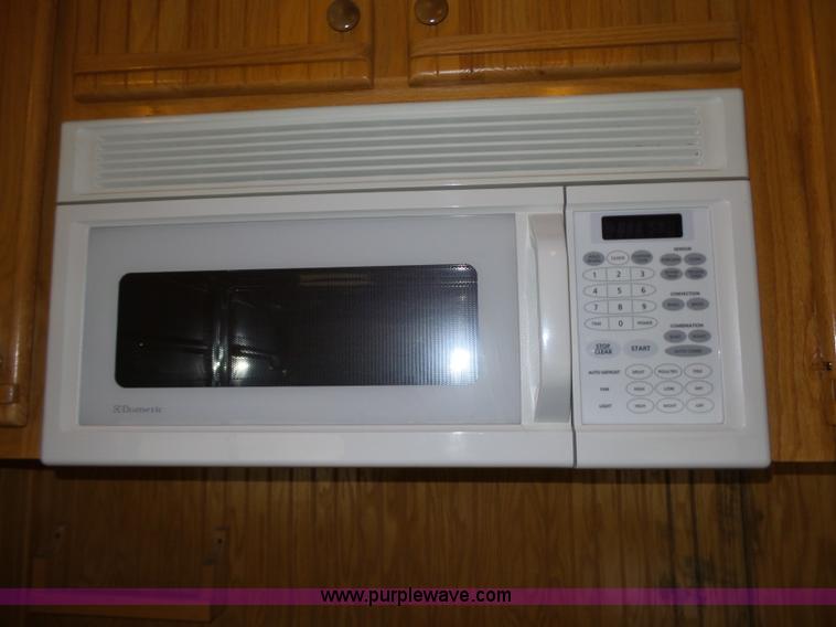 image for item L6275 2002 Sidekick RV toy hauler