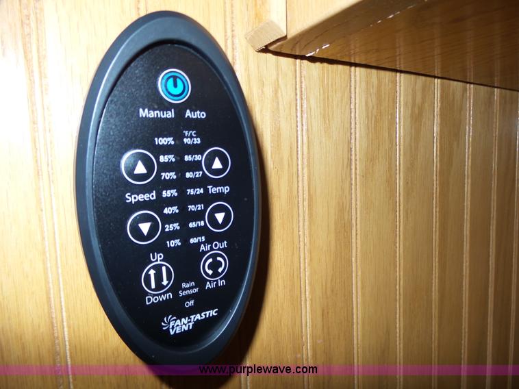 image for item L6275 2002 Sidekick RV toy hauler