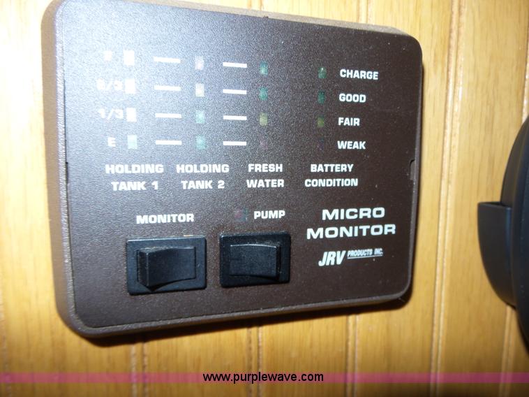 image for item L6275 2002 Sidekick RV toy hauler