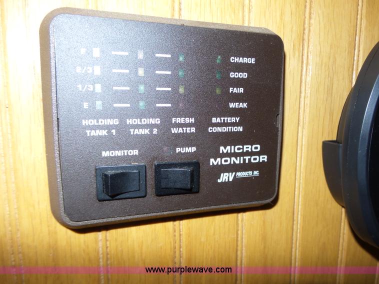 image for item L6275 2002 Sidekick RV toy hauler