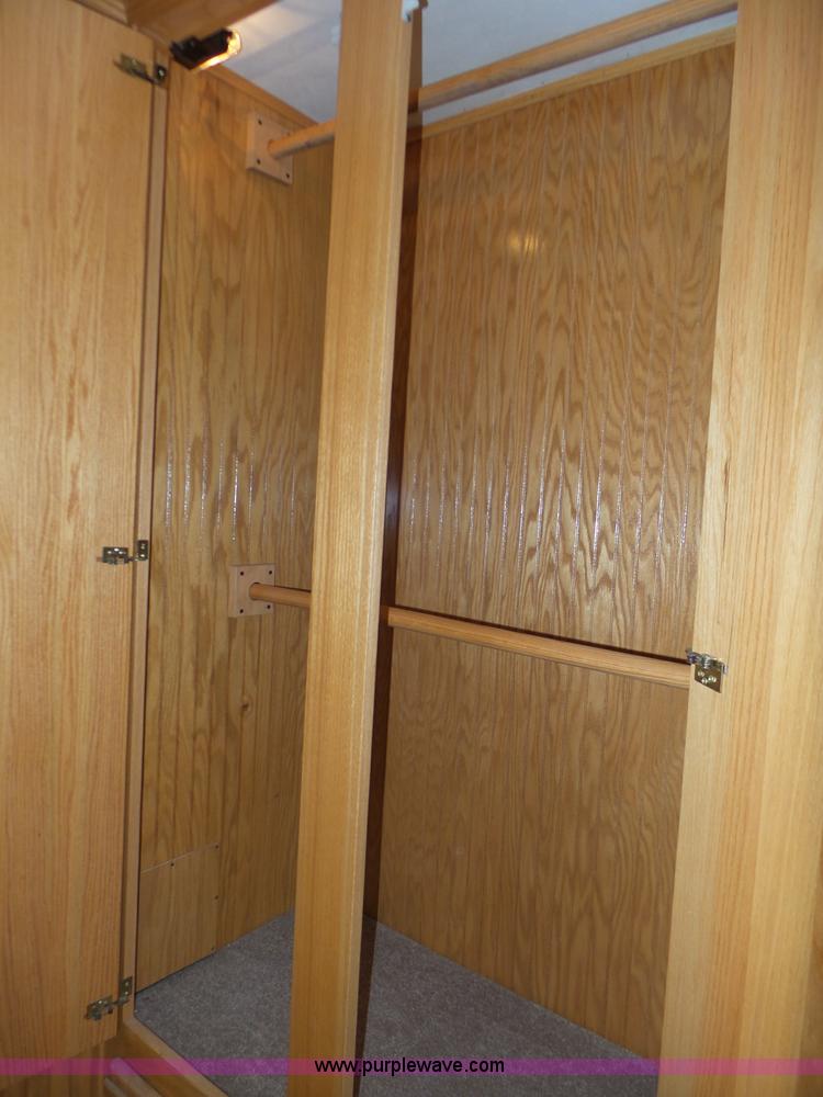 image for item L6275 2002 Sidekick RV toy hauler