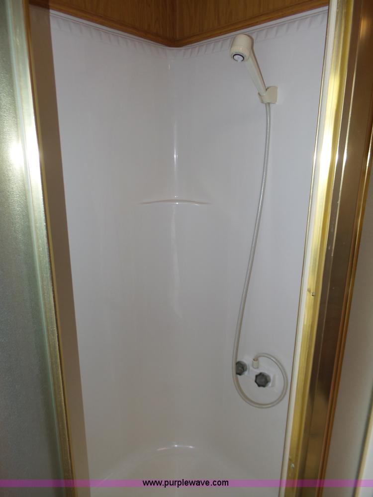 image for item L6275 2002 Sidekick RV toy hauler