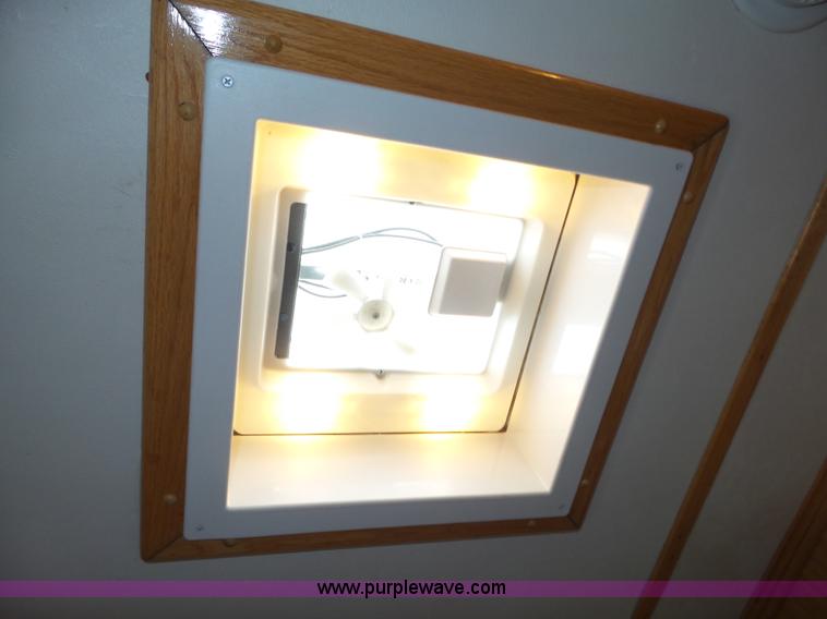 image for item L6275 2002 Sidekick RV toy hauler