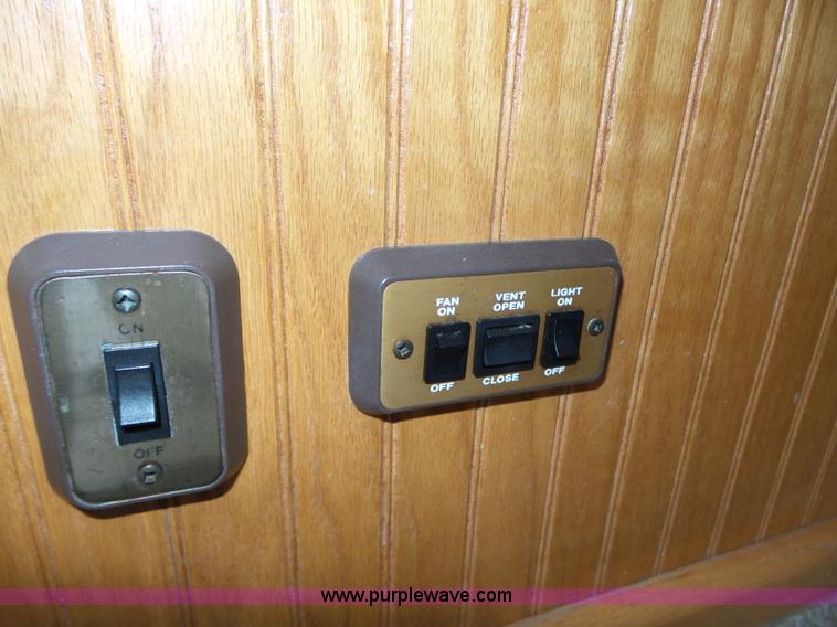 image for item L6275 2002 Sidekick RV toy hauler