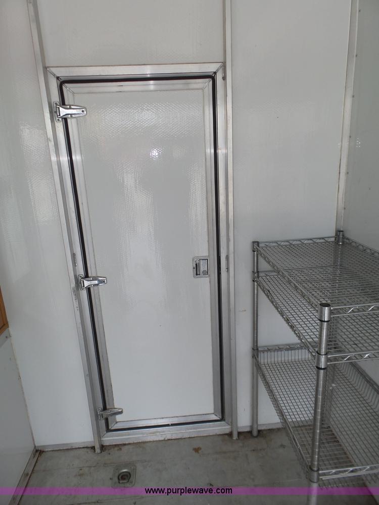 image for item L6275 2002 Sidekick RV toy hauler