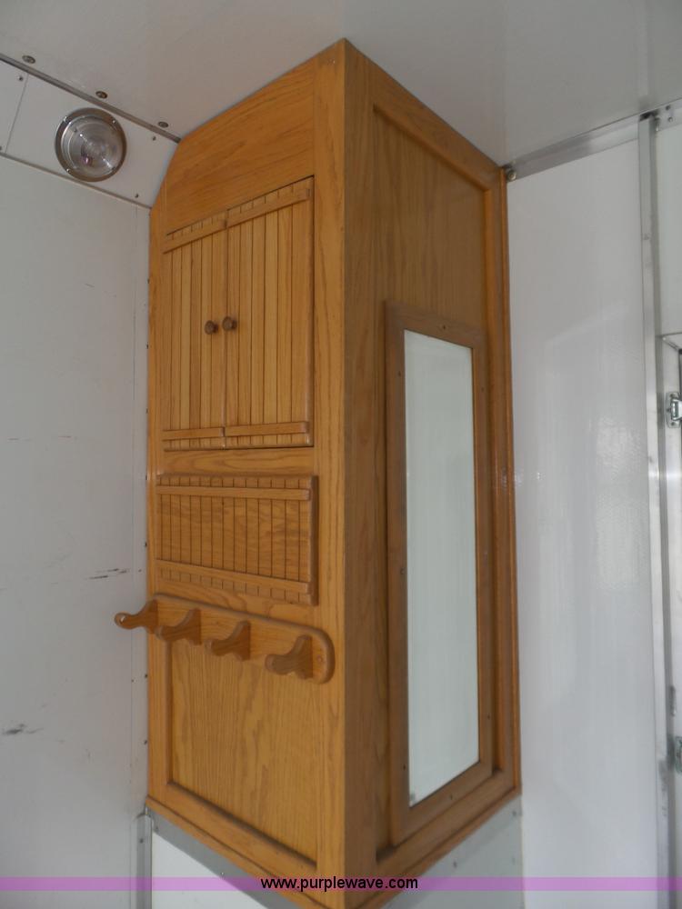 image for item L6275 2002 Sidekick RV toy hauler