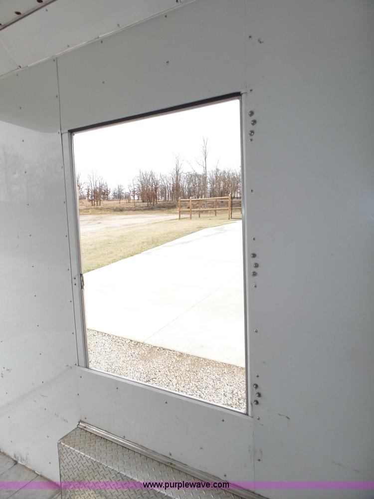 image for item L6275 2002 Sidekick RV toy hauler