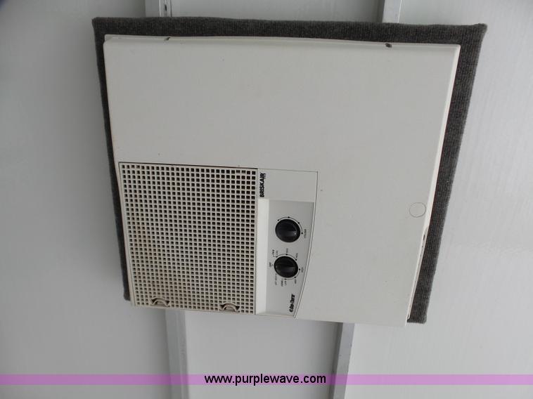 image for item L6275 2002 Sidekick RV toy hauler