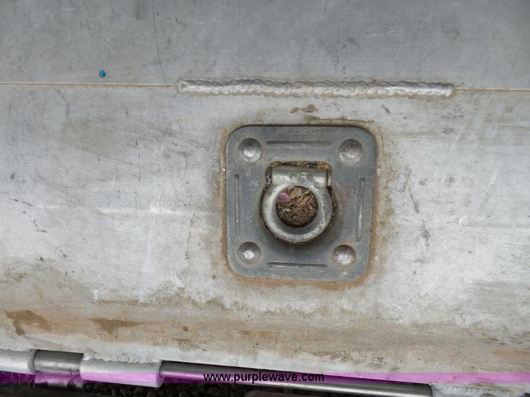 image for item L6275 2002 Sidekick RV toy hauler