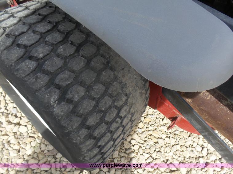 image for item L7276 Ex Mark ZTR riding lawn mower