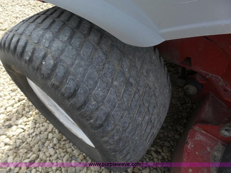 image for item L7276 Ex Mark ZTR riding lawn mower