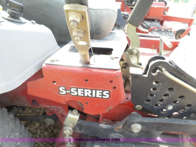 image for item L7276 Ex Mark ZTR riding lawn mower