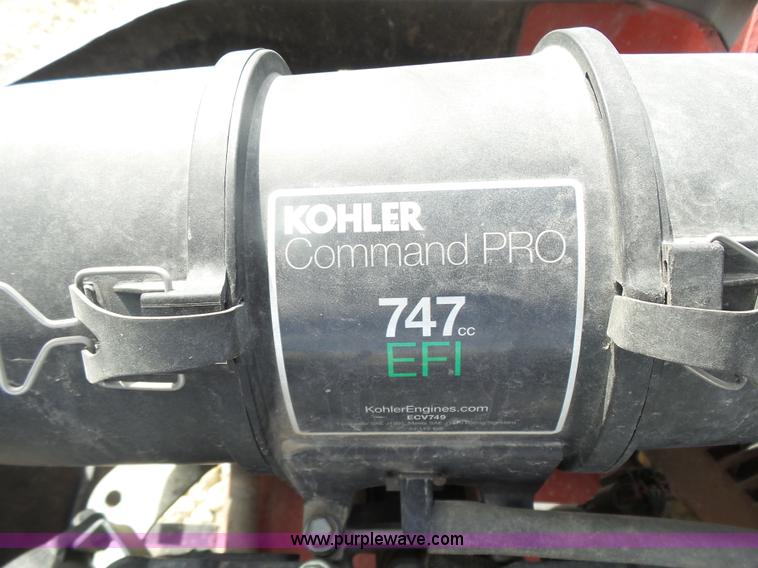 image for item L7276 Ex Mark ZTR riding lawn mower