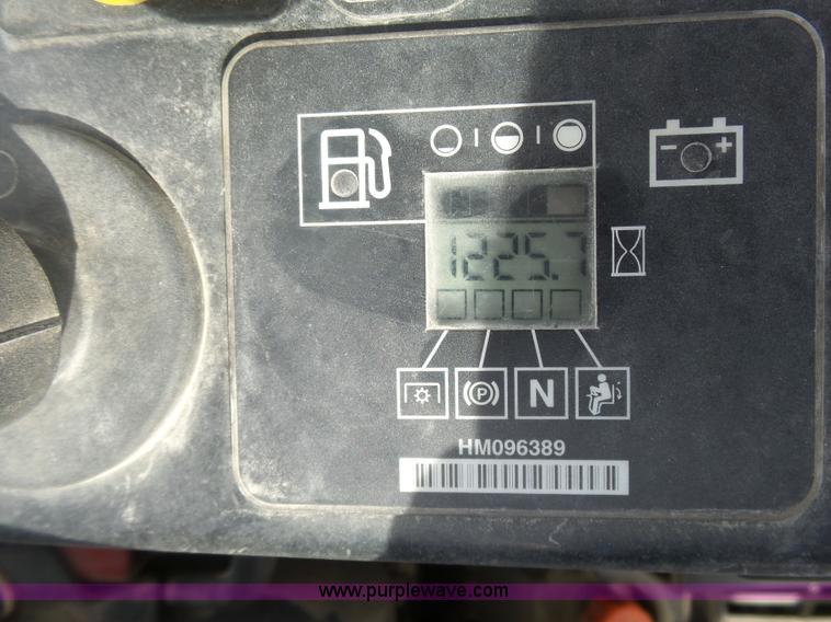 image for item L7277 Ex Mark ZTR riding lawn mower