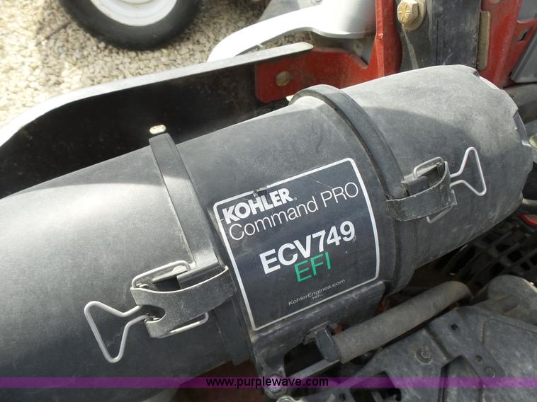 image for item L7277 Ex Mark ZTR riding lawn mower