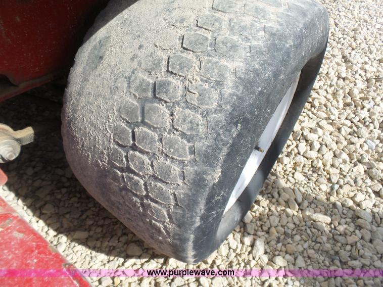 image for item L7277 Ex Mark ZTR riding lawn mower