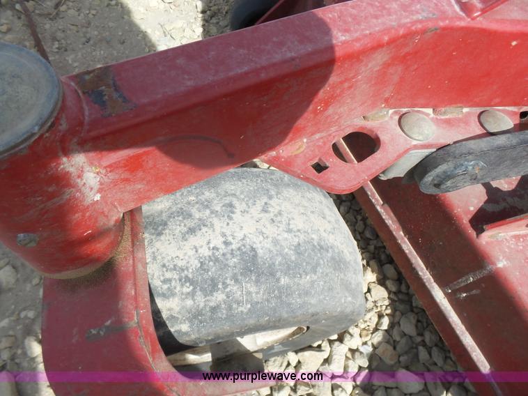 image for item L7277 Ex Mark ZTR riding lawn mower