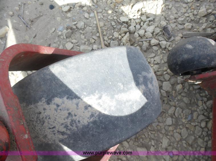 image for item L7277 Ex Mark ZTR riding lawn mower