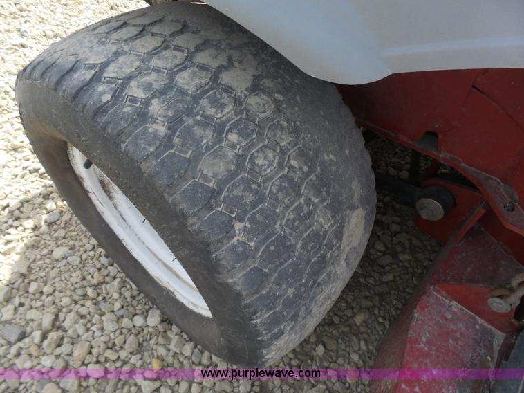 image for item L7277 Ex Mark ZTR riding lawn mower