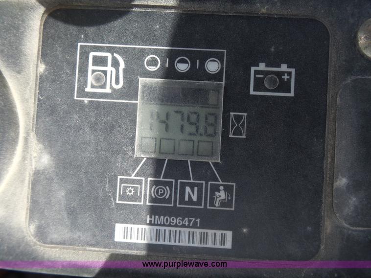 image for item L7278 Ex Mark ZTR riding lawn mower