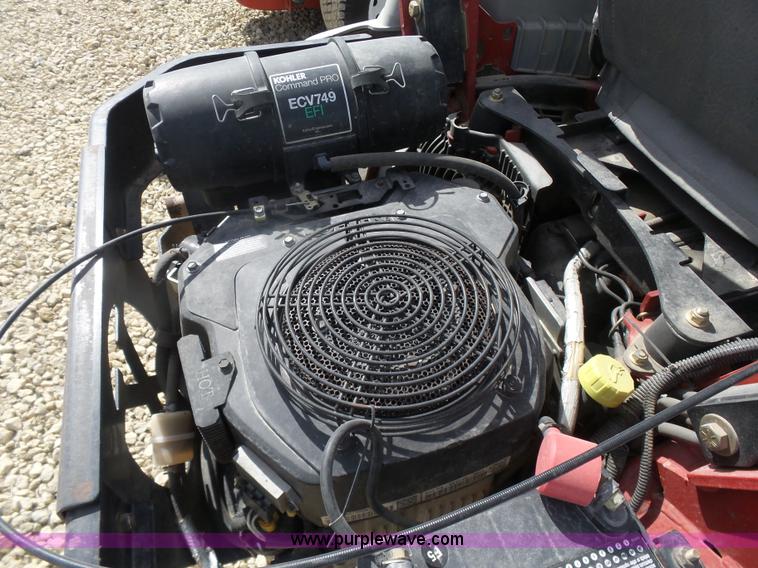 image for item L7278 Ex Mark ZTR riding lawn mower