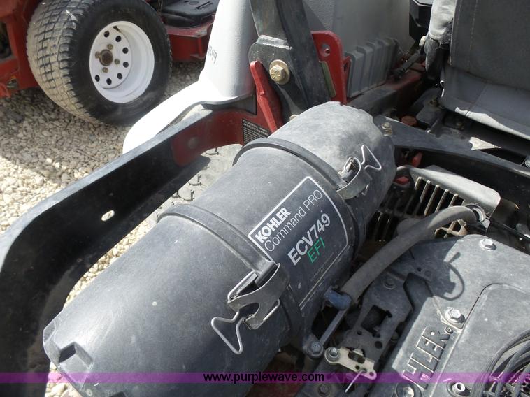 image for item L7278 Ex Mark ZTR riding lawn mower