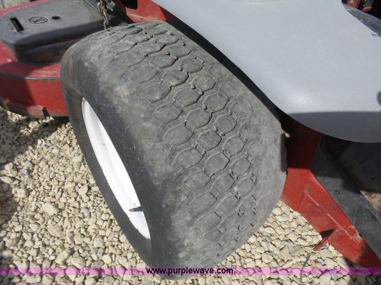 image for item L7278 Ex Mark ZTR riding lawn mower