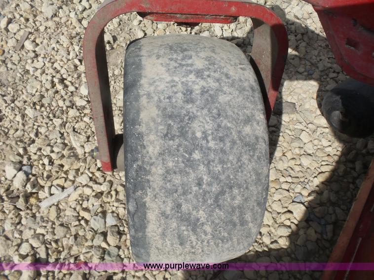 image for item L7278 Ex Mark ZTR riding lawn mower