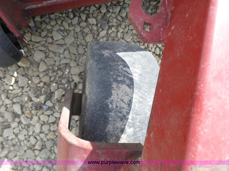 image for item L7278 Ex Mark ZTR riding lawn mower