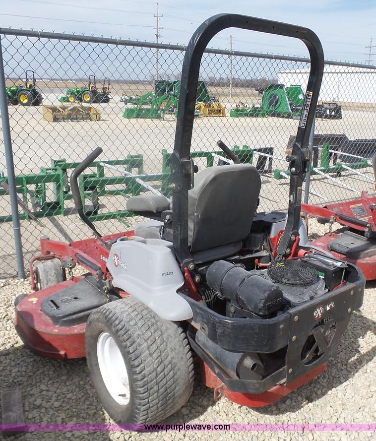 image for item L7279 Ex Mark ZTR riding lawn mower