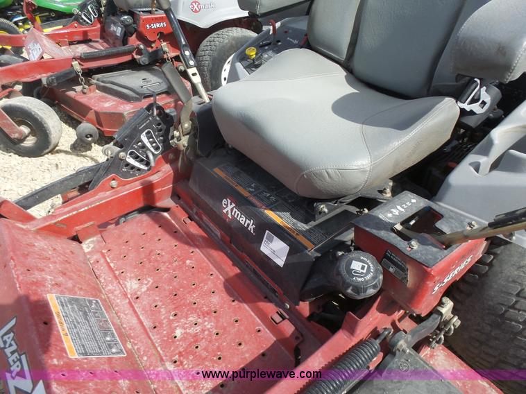 image for item L7279 Ex Mark ZTR riding lawn mower