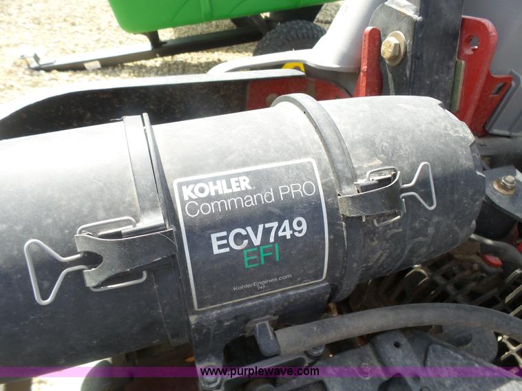 image for item L7279 Ex Mark ZTR riding lawn mower