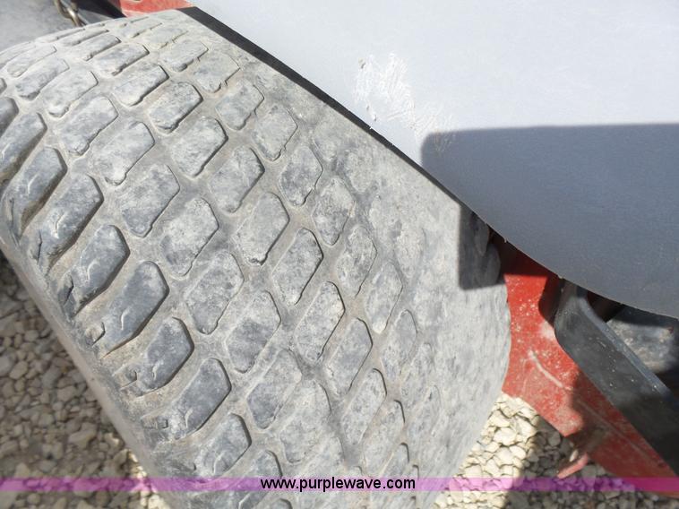 image for item L7279 Ex Mark ZTR riding lawn mower