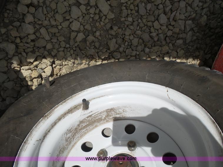 image for item L7279 Ex Mark ZTR riding lawn mower