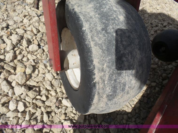 image for item L7279 Ex Mark ZTR riding lawn mower