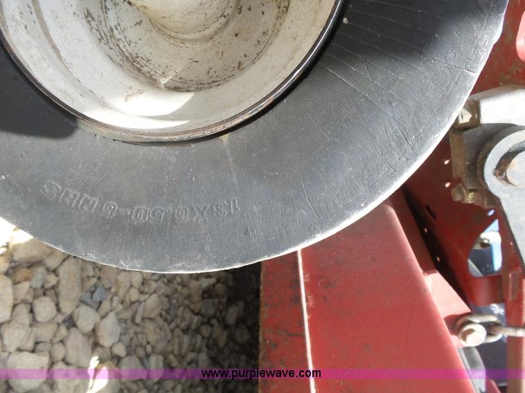 image for item L7279 Ex Mark ZTR riding lawn mower