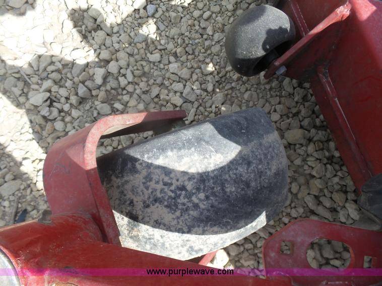 image for item L7279 Ex Mark ZTR riding lawn mower