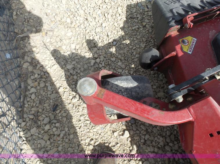 image for item L7279 Ex Mark ZTR riding lawn mower