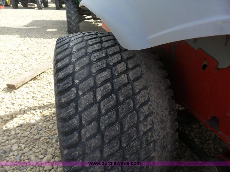 image for item L7279 Ex Mark ZTR riding lawn mower