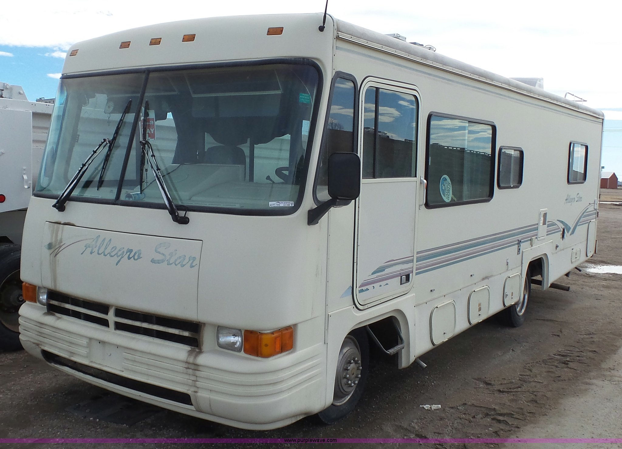 1997 Chevrolet Allegro Star RV in Goodland, KS Item AO9889 sold