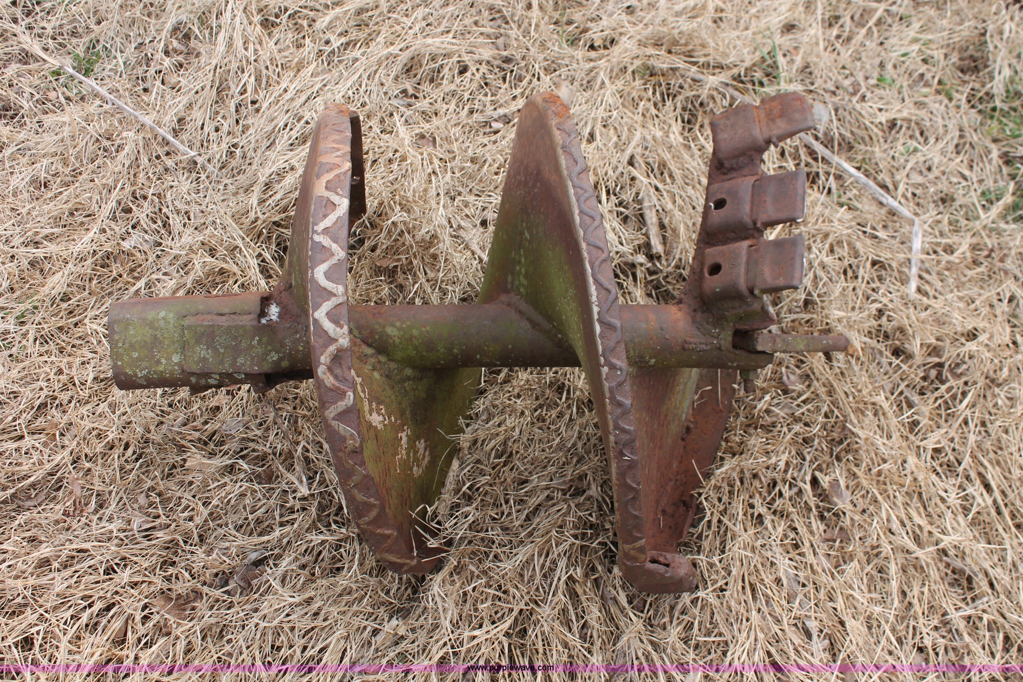 (4) augers in Norman, OK | Item AP9386 sold | Purple Wave